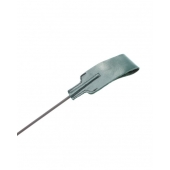 Изумрудный стек Ladys Arsenal - 24 см. - БДСМ Арсенал - купить с доставкой в Махачкале