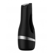 Мастурбатор Satisfyer Men Classic Silver - Satisfyer - в Махачкале купить с доставкой