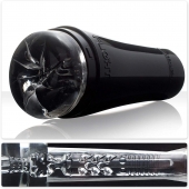 Черный мастурбатор-анус Fleshlight - Flight Pilot - Fleshlight - в Махачкале купить с доставкой