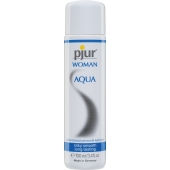 Лубрикант на водной основе pjur WOMAN Aqua - 100 мл. - Pjur - купить с доставкой в Махачкале