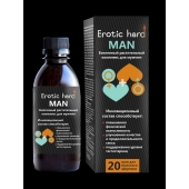 Мужской биогенный концентрат для усиления эрекции Erotic hard Man - 250 мл. - Erotic Hard - купить с доставкой в Махачкале