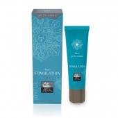 Возбуждающий интимный гель STIMULATION GEL Mint - 30 мл. - Shiatsu - купить с доставкой в Махачкале