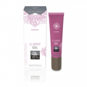 Возбуждающий интимный гель G-SPOT GEL - 15 мл. - Shiatsu - купить с доставкой в Махачкале