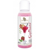 Интимный гель-смазка JUICY FRUIT с ароматом клубники - 50 мл. - БиоМед - купить с доставкой в Махачкале