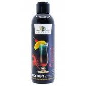 Интимный гель-смазка JUICY FRUIT с ароматом энергетика - 200 мл. - БиоМед - купить с доставкой в Махачкале