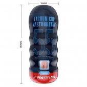 Мастурбатор-вагина Vacuum Cup Masturbator - Baile - в Махачкале купить с доставкой