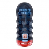 Мастурбатор-вагина Vacuum Cup Masturbator - Baile - в Махачкале купить с доставкой