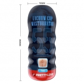 Мастурбатор-анус Vacuum Cup Masturbator - Baile - в Махачкале купить с доставкой