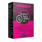 Кофейный напиток для женщин  Erotic hard WOMAN - Твои желания  - 100 гр. - Erotic Hard - купить с доставкой в Махачкале