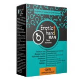 Кофейный напиток для мужчин  Erotic hard MAN - Твои желания  - 100 гр. - Erotic Hard - купить с доставкой в Махачкале