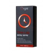 Спрей для продления эрекции ORGIE Time lag - 25 мл. - ORGIE - купить с доставкой в Махачкале