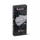 Перчатки для чувственного электромассажа Magic Gloves - MyStim - купить с доставкой в Махачкале