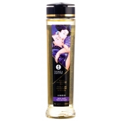 Массажное масло Libido Exotic Fruits с ароматом экзотических фруктов - 240 мл. - Shunga - купить с доставкой в Махачкале