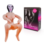 Надувная секс-кукла  Джульетта - Erowoman-Eroman - в Махачкале купить с доставкой