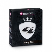 Электрические зажимы на соски Barry Bite - MyStim - купить с доставкой в Махачкале