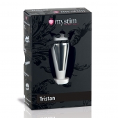 Анально-вагинальный электростимулятор Tristan - MyStim - купить с доставкой в Махачкале