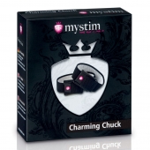 Эрекционные электрические ремни Charming Chuck - MyStim - купить с доставкой в Махачкале