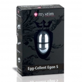 Электростимулятор Mystim Egg-Cellent Egon Lustegg размера S - MyStim - купить с доставкой в Махачкале