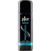 Лубрикант на водной основе с пантенолом pjur AQUA Panthenol - 30 мл. - Pjur - купить с доставкой в Махачкале