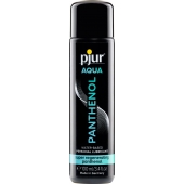 Лубрикант на водной основе с пантенолом pjur AQUA Panthenol - 100 мл. - Pjur - купить с доставкой в Махачкале