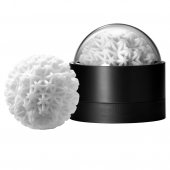 Белый мастурбатор Tenga Geo Coral - Tenga - в Махачкале купить с доставкой