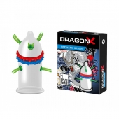 Презерватив Sitabella Dragon NORTHERN с эластичными усиками - Sitabella - купить с доставкой в Махачкале