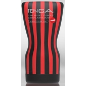 Мастурбатор TENGA Squeeze Tube Cup Strong - Tenga - в Махачкале купить с доставкой