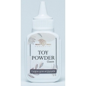 Пудра для игрушек TOY POWDER Classic - 15 гр. - БиоМед - в Махачкале купить с доставкой