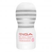 Мастурбатор TENGA Original Vacuum Cup Soft - Tenga - в Махачкале купить с доставкой