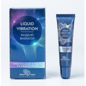 Возбуждающий крем-гель Liquid Vibration - 15 гр. - БиоМед - купить с доставкой в Махачкале