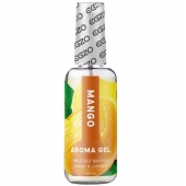 Интимный лубрикант EGZO AROMA с ароматом манго - 50 мл. - EGZO - купить с доставкой в Махачкале
