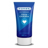 Смазка на водной основе TOREX  Классическая  - 50 мл. - Torex - купить с доставкой в Махачкале