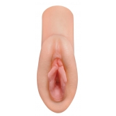 Телесный мастурбатор-вагина Dream Stroker - Pipedream - в Махачкале купить с доставкой