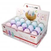 Набор из 15 мини-мастурбаторов Fantastic Egg Hard Boiled - Baile - в Махачкале купить с доставкой
