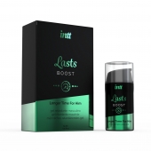 Мужской интимный гель для продления эрекции Lasts Boost - 15 мл. - INTT - купить с доставкой в Махачкале