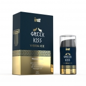 Стимулирующий гель для расслабления ануса Greek Kiss - 15 мл. - INTT - купить с доставкой в Махачкале