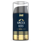 Стимулирующий гель для расслабления ануса Greek Kiss - 15 мл. - INTT - купить с доставкой в Махачкале