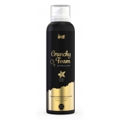 Пенка для массажа Crunchy Foam Stimulant Vanilla - 100 мл. - INTT - купить с доставкой в Махачкале