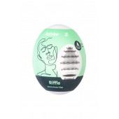 Мастурбатор-яйцо Satisfyer Riffle Mini Masturbator - Satisfyer - в Махачкале купить с доставкой