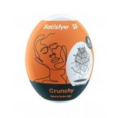 Мастурбатор-яйцо Satisfyer Crunchy Mini Masturbator - Satisfyer - в Махачкале купить с доставкой