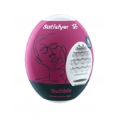 Мастурбатор-яйцо Satisfyer Bubble Mini Masturbator - Satisfyer - в Махачкале купить с доставкой