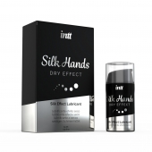 Интимный гель на силиконовой основе Silk Hands - 15 мл. - INTT - купить с доставкой в Махачкале