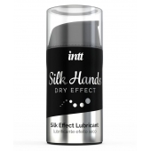 Интимный гель на силиконовой основе Silk Hands - 15 мл. - INTT - купить с доставкой в Махачкале