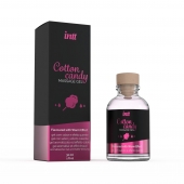 Массажный гель с согревающим эффектом Cotton Candy - 30 мл. - INTT - купить с доставкой в Махачкале