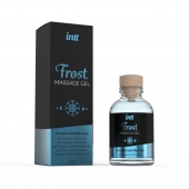 Массажный гель с охлаждающим эффектом Frost - 30 мл. - INTT - купить с доставкой в Махачкале