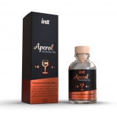 Массажный гель с согревающим эффектом Aperol - 30 мл. - INTT - купить с доставкой в Махачкале