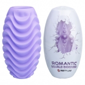 Двусторонний мини-мастурбатор Romantic - Baile - в Махачкале купить с доставкой