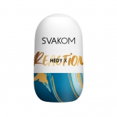Мастурбатор Hedy X Reaction Mini Masturbator - Svakom - в Махачкале купить с доставкой