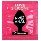 Водно-силиконовый гель-лубрикант Silicon Love Surprise - 3 гр. - Биоритм - купить с доставкой в Махачкале