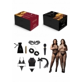Эротический адвент-календарь Sexy Lingerie Calendar Queen Size Edition - Shots Media BV - купить с доставкой в Махачкале